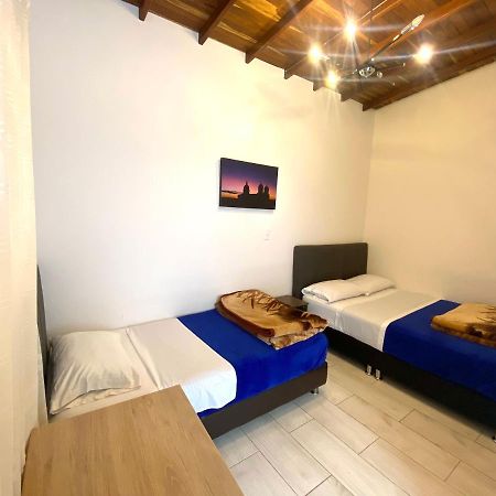 Hotel Mi Casa Del Norte Santa Rosa de Osos Eksteriør billede