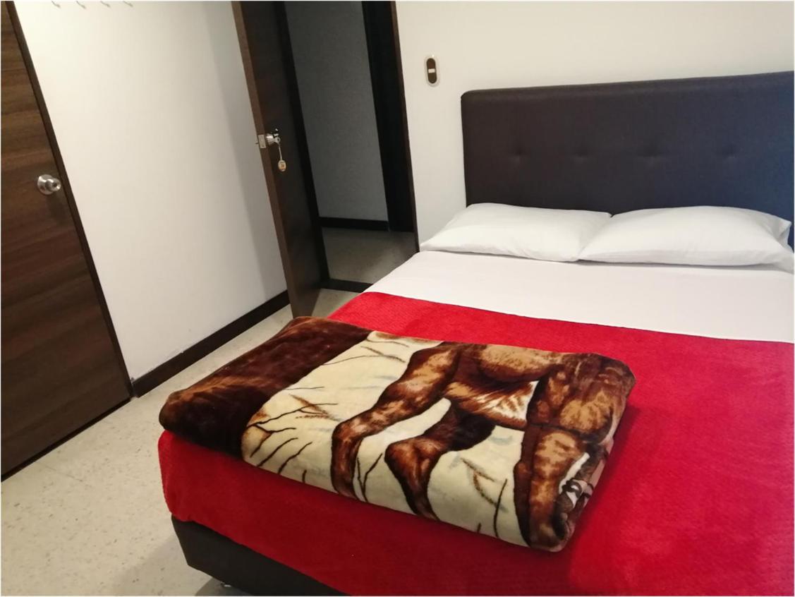Hotel Mi Casa Del Norte Santa Rosa de Osos Eksteriør billede